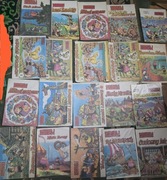 Kajko i Kokosz - 20 komiksów - szczegóły w opisie