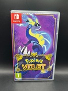 Pokemon Violet Nintendo Switch