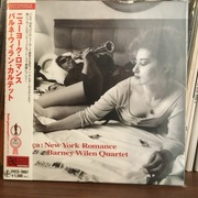 Barney Wilen Quartet - Le Ça: New York Romance (Venus Records)