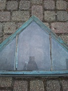 Stare drewiane okno do renowacji, diy