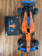 LEGO 42141 Technic Samochód wyścigowy McLaren Formula 1