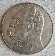 10 zlotych 1934 Józef Piłsudski