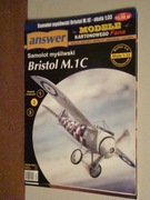 Answer  Bristol M.1C       