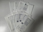 Komplet folii do Samsung Galaxy Z Fold 7 9 sztuk