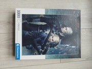 Puzzle Wiedźmin clementoni 1000 elementów