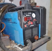 Przecinarka plazmowa Sherman cut 50