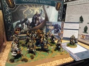 Żelaźni Łupieżcy (Ironborn Reavers) Ród Greyjoy