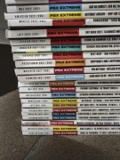 zestaw 40 magazynów PSX Extreme (numery 246, 257, 276-317)