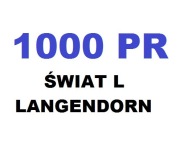 Forge of Empires Foe 1000PR+1.9 świat L-Langendorn