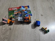 LEGO 10750 Juniora Samochód robót drogowych