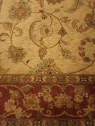 Dywan 100% wełna nowozelandzka rozmiar 160 x 240