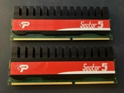 Patriot DDR3 2x2GB