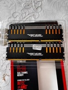 Pamięć ram Patriot PX538G1600LLK 8192MB 1600MHz Sector 5 Xtreme CL8