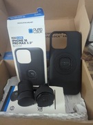 Zestaw quad lock iphone 16 pro max 