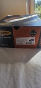 Buty robocze Gripsport 43 gore-tex 