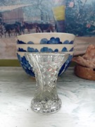 WYKAŁACZNIK MINI WAZONIK PRL ZĄBKOWICE