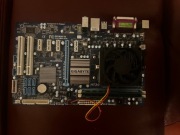 Płyta główna GIGABYTE GA-780T- D3L