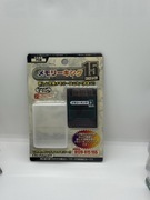 Nowa PlayStation 1 Memory Slate Gray Karta pamięci Japan unikat psx