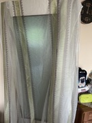 Nowa tkanina na firankę 290x560