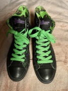 Converse Chuck Taylor All Star High The Joker DC Comics HA! HA! HA! EU 41.5