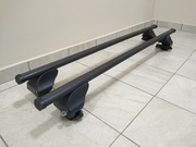 Bagażnik dachowy belki dachowe honda jazz 2008 - 2014 