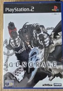 Gungrave PS2 Playstation 2