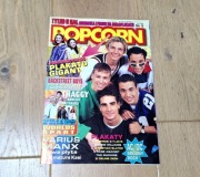 Popcorn - 5/1996 - brak plakatów