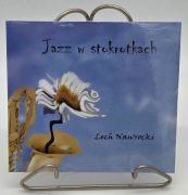 Lech Nawrocki - pięć płyt jazzowych