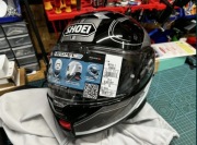 Kask szczękowy Shoei Neotec 3 Sharpen TC-5 czarno-szary XL