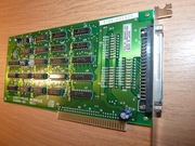ATARI CIO3935-001 CARD DRIVE INTERFACE CARD 8 BIT ISA