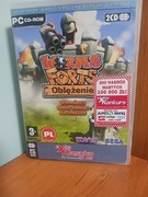 Worms forts oblężenie gra pc