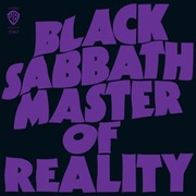 BLACK SABBATH Master Of Reality (LP)