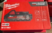 Bateria Milwaukee 3.0 Ah