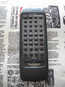 Pilot TECHNICS RAK-CH101WH - sprawny