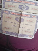 Premiowy bon oszczędnościowy 1000 i 250 zl