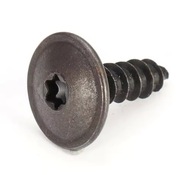 Wkręt samogwintujący torx do nadkoli zderzaków 16mm x 5mm 10 sztuk 