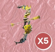 Fortnite Broń 130 Pierwotny Łuk Śmierdzący x5 | Ratowanie Świata (RŚ)