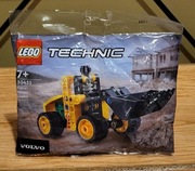 Lego Technic 30433 Ładowarka kołowa Volvo saszetka z klockami