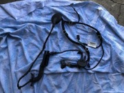 Wiązka elektryczna drzwi audi q3 lewy tył