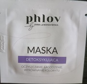 Phlov by Ania Lewandowska maska detoksykująca 1 ml saszetka 