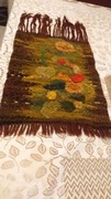 Kilim, gobelin wełniany /dawna Cepelia/ vintage 