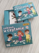 Adamigo ZABAWA W CZYTANIE