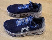 On Cloudmonster buty sneakersy, r.40
