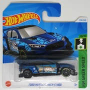 Hot Wheels Ford Mustang Mach-E 1400 TH Treasure Hunt