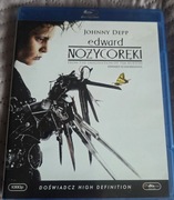 Sprzedam film bluray Edward Nożycoreki polskie wydanie