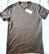 T-shirt Awidis,kolor-melange,nowa,metki