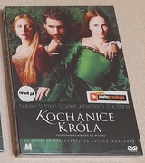 Film Kochanice króla dvd NOWY w FOLII