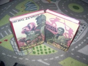 ZEVACO - PIĘKNA FLORA - ŁĄKA SPOTKAŃ ZBROJNYCH