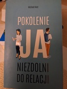 POKOLENIE JA.NIEZDOLNI DO RELACJI.M.NAST,CZARNA OWCA 2016
