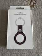 Apple.AirTag FineWoven Key Ring